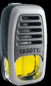 Tasotti Nuvo (Coconut) H.Cevizi Esansli Kalorifer Geçme Koku 8ml.