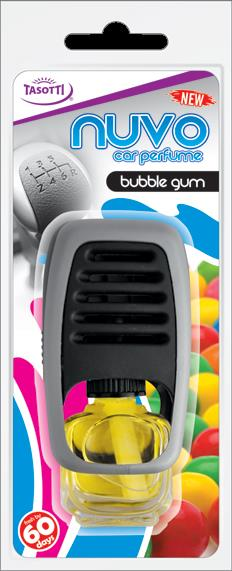 Tasotti Nuvo (Bubble Gum) Tatli Sakiz Esansli Kalorifer Geçme Koku 8ml.