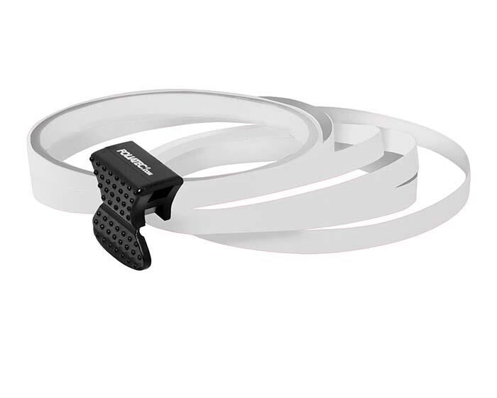 Foliatec Jant serit Seti ve Montaj Aparati 215x4cm-6mm Beyaz