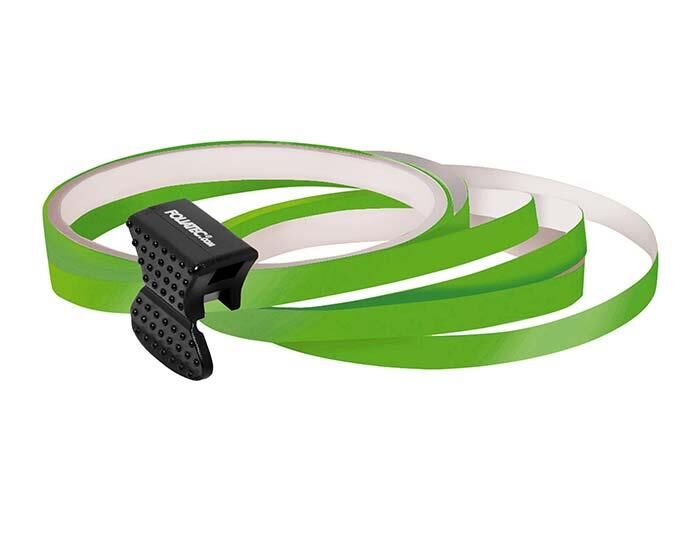 Foliatec Jant serit Seti ve Montaj Aparati 215x4cm-6mm Yesil