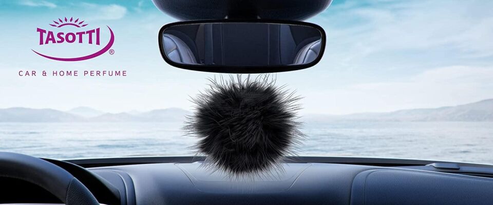 Tasotti Pom Pom (Bubble Gum) Tatli Sakiz Aromali Ayna Alti Asma Koku