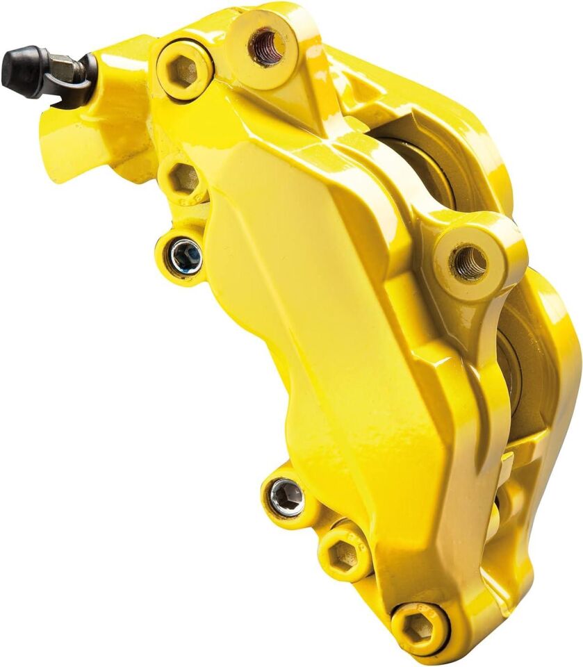 Foliatec Fren Kaliperi Boya Seti 3 Komponet Yaris Sarisi