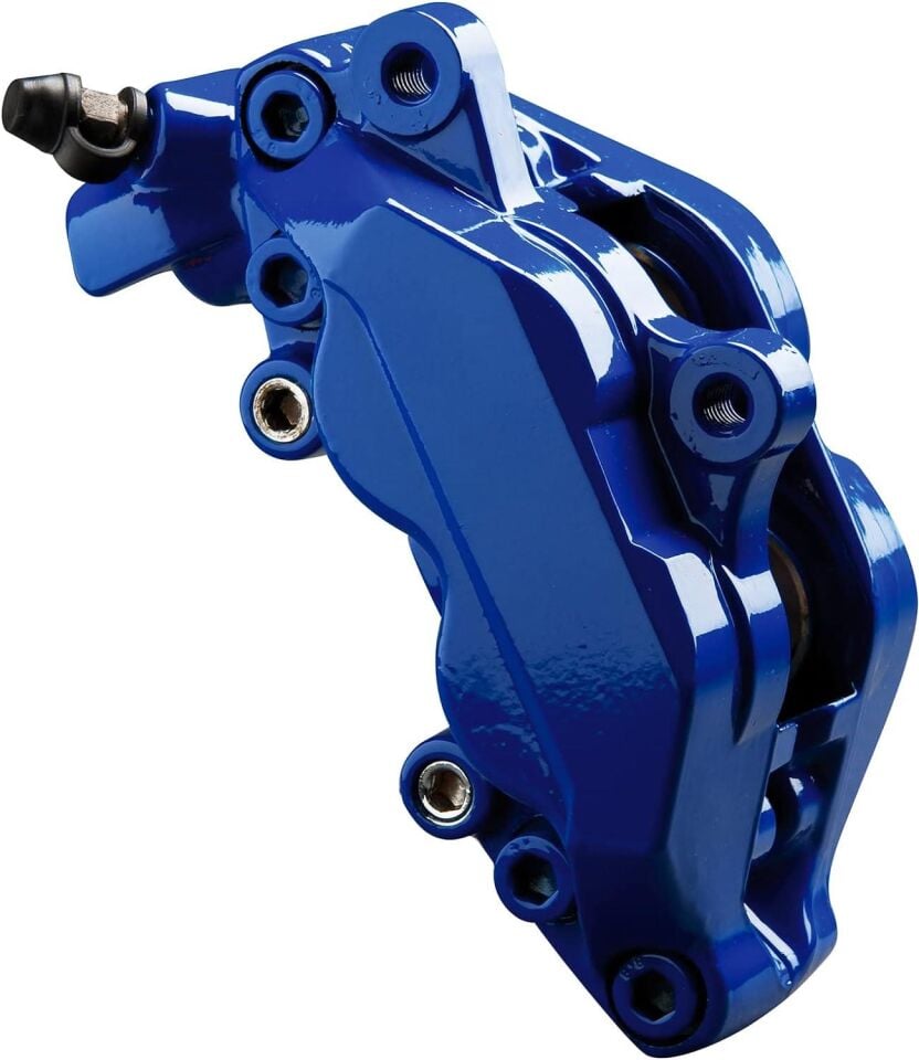 Foliatec Fren Kaliperi Boya Seti 3 Komponet RS Mavisi