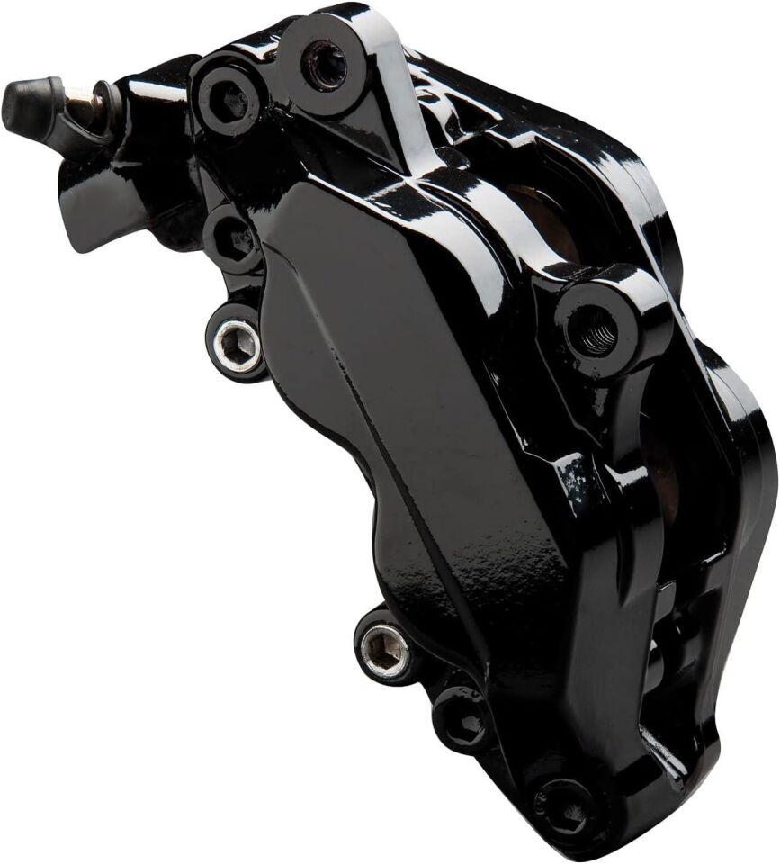 Foliatec Fren Kaliperi Boya Seti 3 Komponet Gece Siyahi