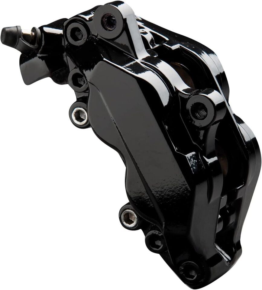 Foliatec Fren Kaliperi Boya Seti 3 Komponet Gece Siyahi