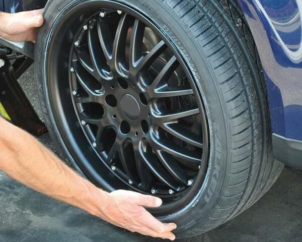 Foliatec Fren Kaliperi Boya Seti 3 Komponet Gece Siyahi