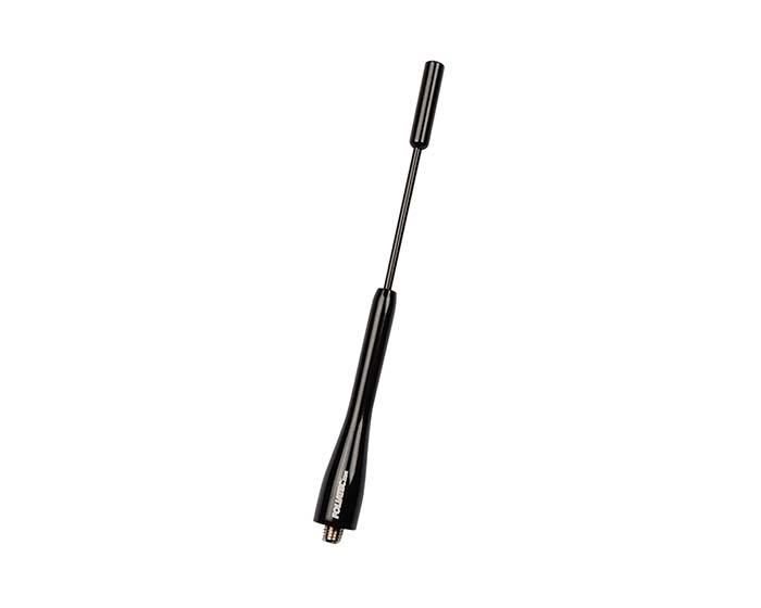 Foliatec Sportif Tasarim Tip 1.4 15.5cm Siyah Anten