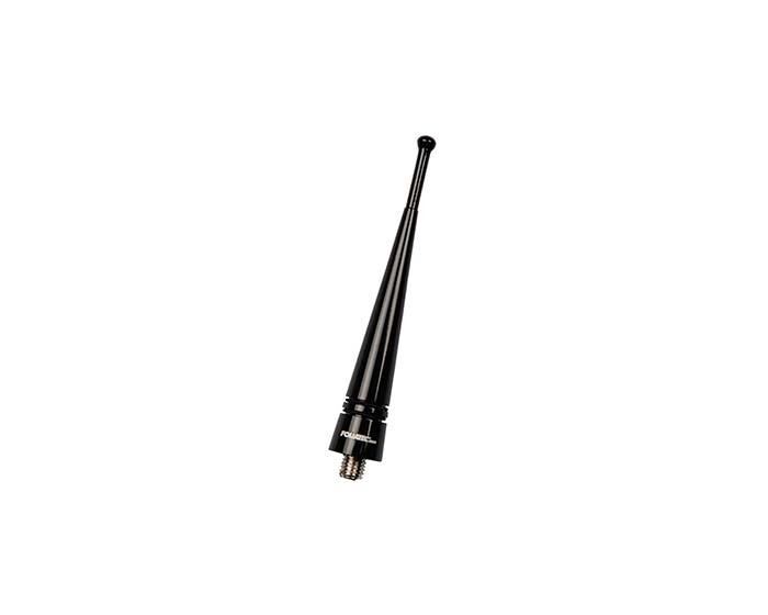 Foliatec Sportif Tasarim Tip Pim 2 9cm Siyah Anten