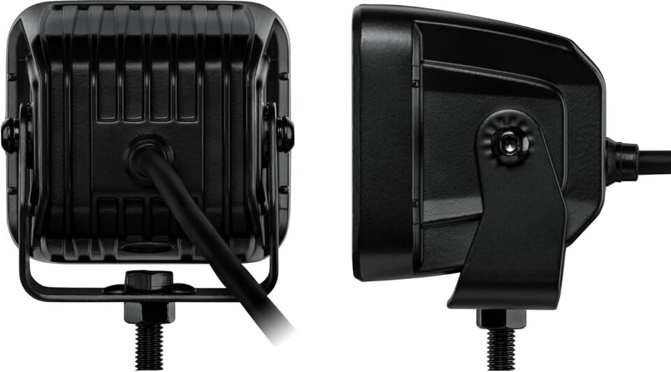 Hella Off-Road Led Lamba 12V-24V 81MM Hareketli Montaj 1FA358176-811