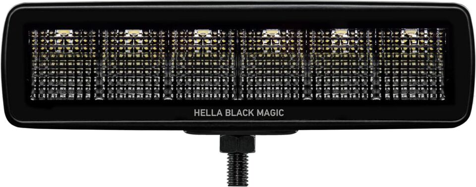 Hella Uzun Hüzme 12/24V Halojen Hareketli Montaj 1FB358176-201