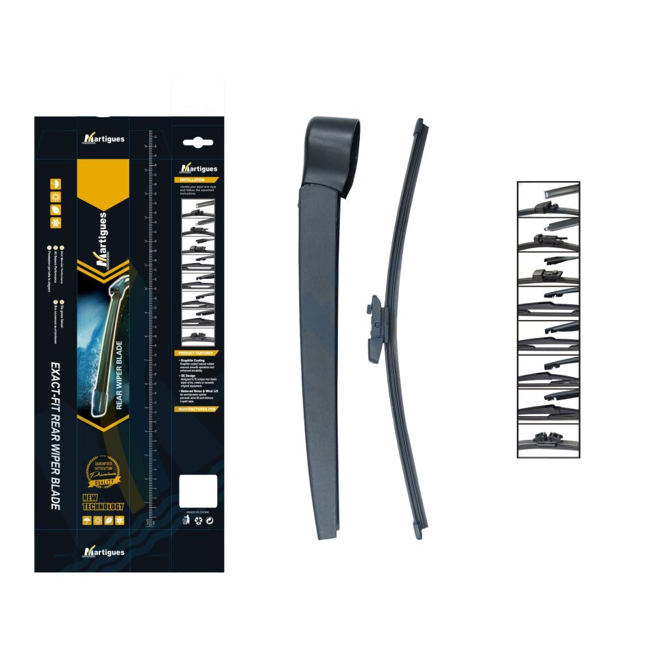 Martigues Silecek Arka Takim Leon 13> 270 Mm 330 Mm