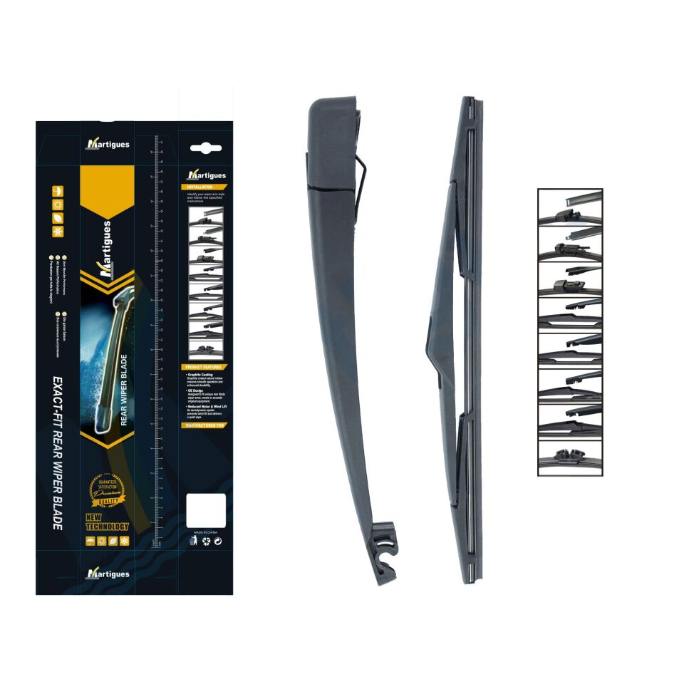 Martigues Silecek Arka Takim I30 08-12 294 Mm 310 Mm