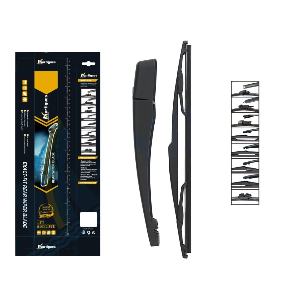 Martigues Silecek Arka Takim Ford Edge 10-14 312 Mm 355 Mm