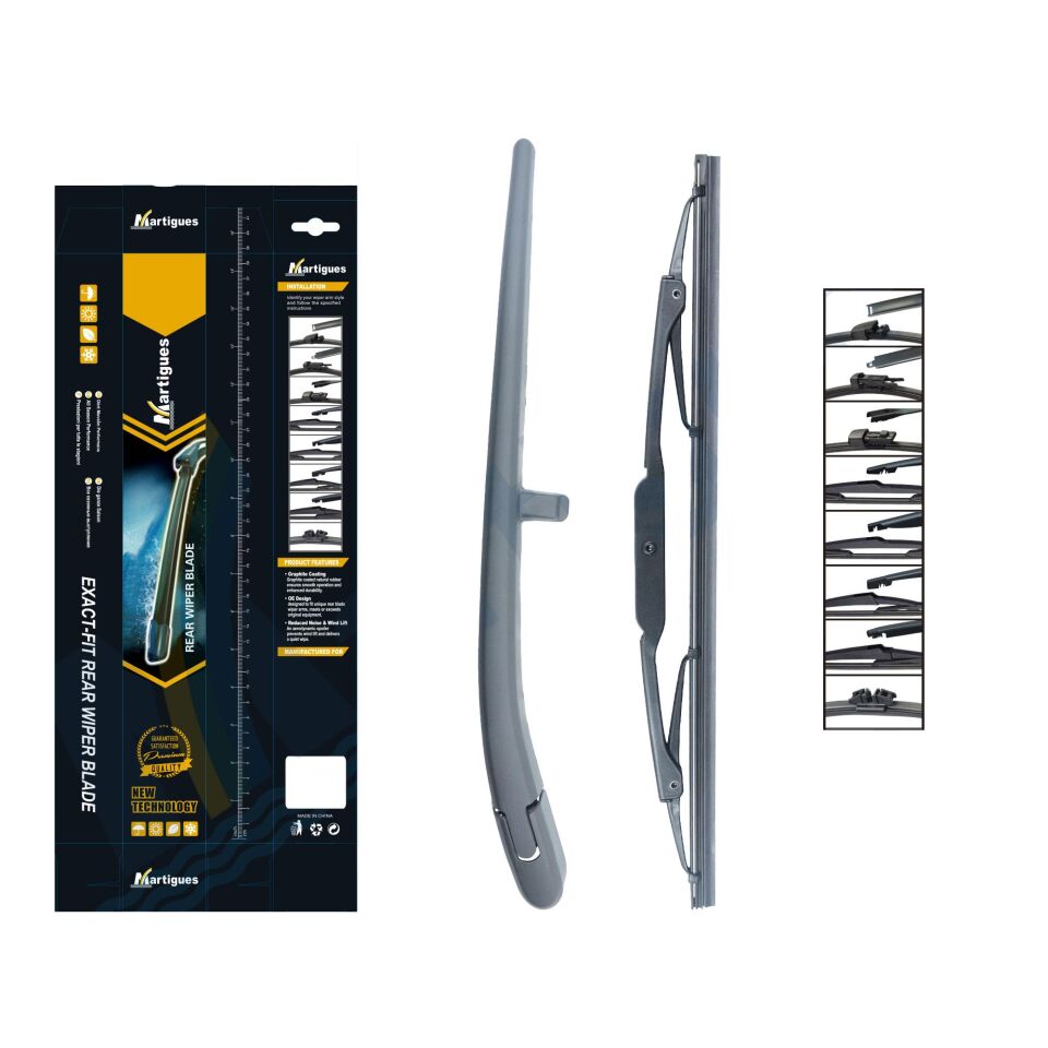 Martigues Silecek ve Arka Takim Captiva 07 530 Mm 305 Mm