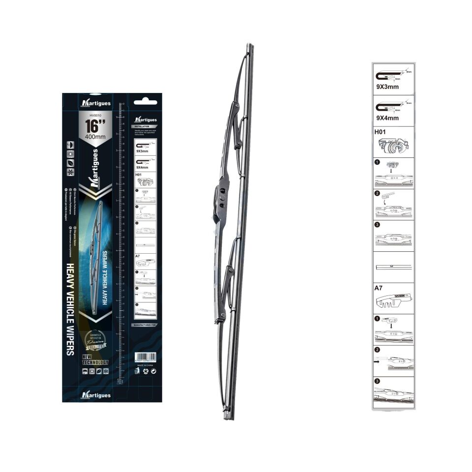 Martigues Silecek 410Mm Hino Kamyon