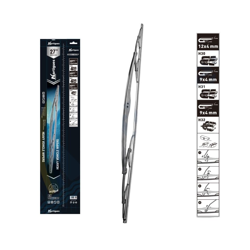 Martigues Silecek 680x680Mm Ford Cargo