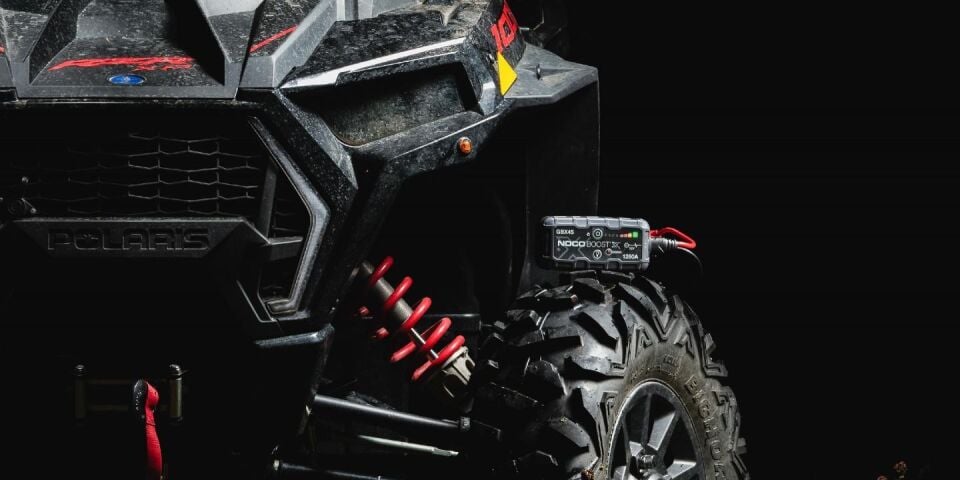 Noco Boost X GBX45 12V 1250 Amper Lityum Akü Takviye + Powerbank + Led Lamba  + Eva Çanta