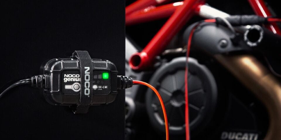 Noco Genius GENIUS2EU 6-12V 2 Amper Akü sarj ve Akü Bakim