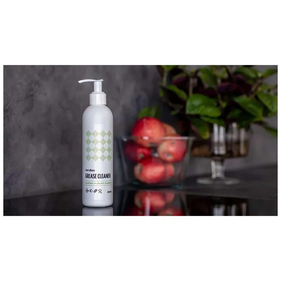 HENDLEX Gres ve Yag Temizleyici