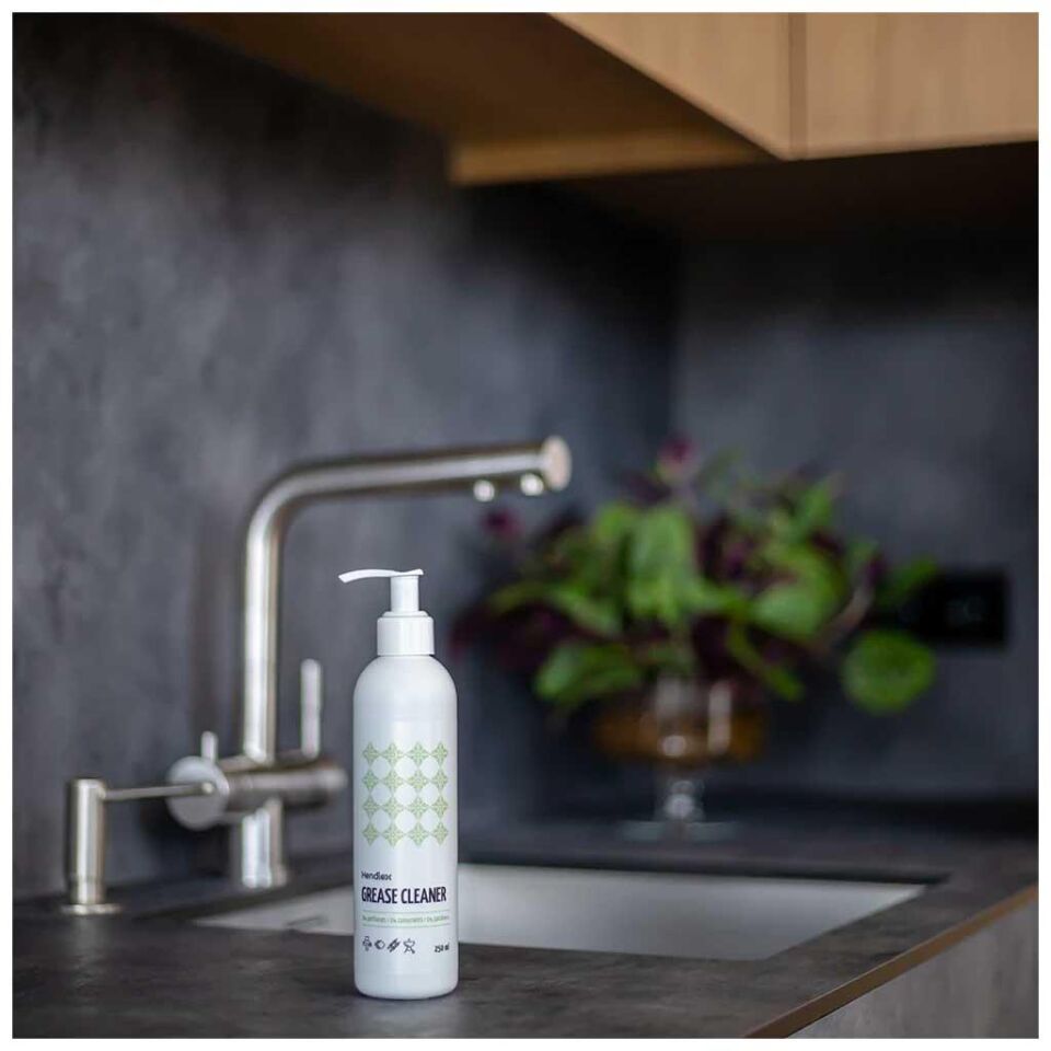 HENDLEX Gres ve Yag Temizleyici