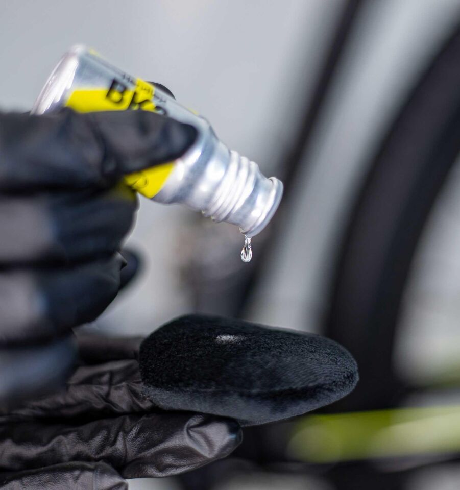 HENDLEX Nano Seramik Kaplama ve Temizleyici Bisiklet Bakim Seti