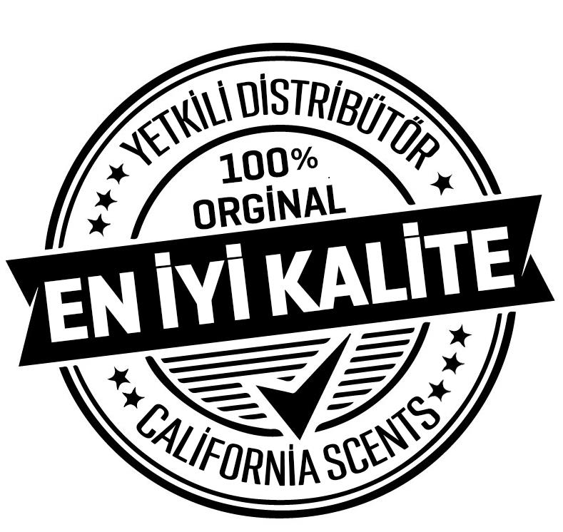 California Scents Car Scents Santa Cruz Beach  Fresh Okyanus Aromali