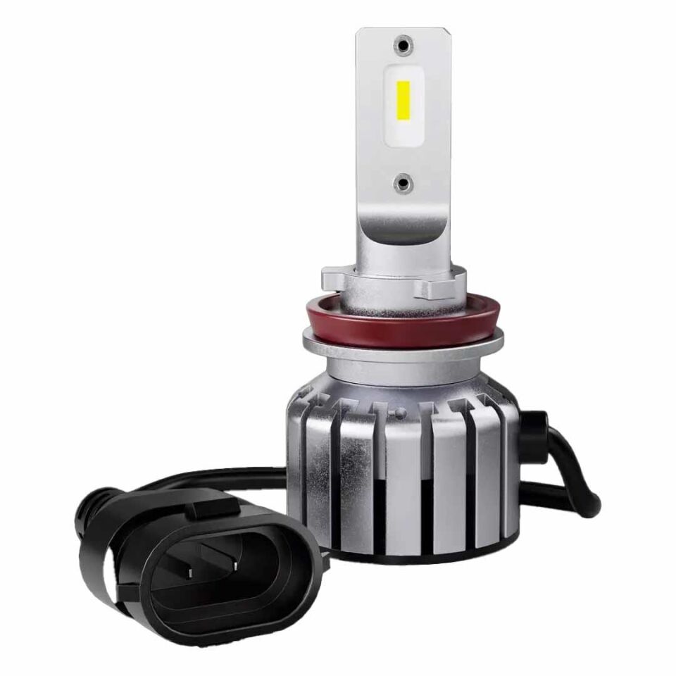 Osram Far Ampulü Led H8/H11/H16 12V 19W Bright 64211DWBRT-2HFB