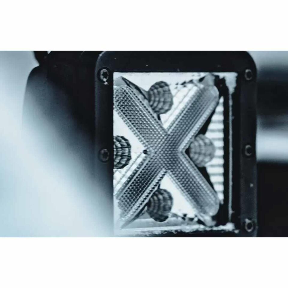 Osram Off-Road Led Lamba Cube MX85-WD LEDDL101-WD