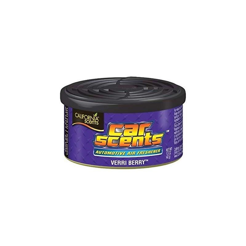 California Scents Car Scents Veri Berry