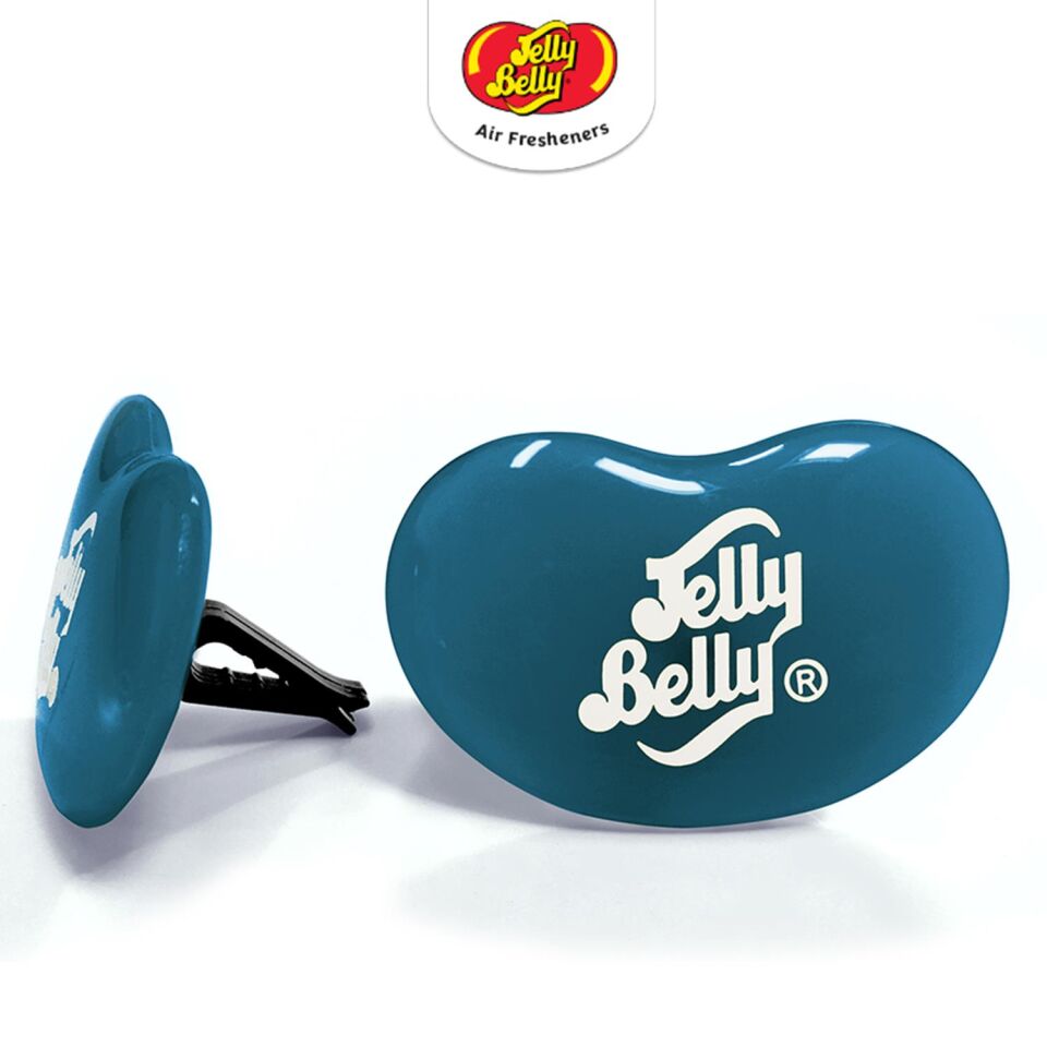 Jelly Belly DuoVent Kalorifere Geçme Koku Blueberry 14gr. Feslegen, Y.Mersini, Vanilya Aromali