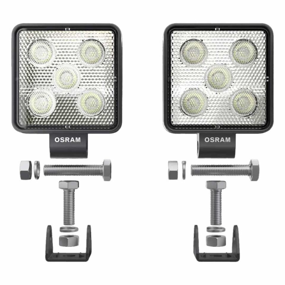 Osram Off-Road Led Lamba Cube VX70-WD LEDWL103-WD