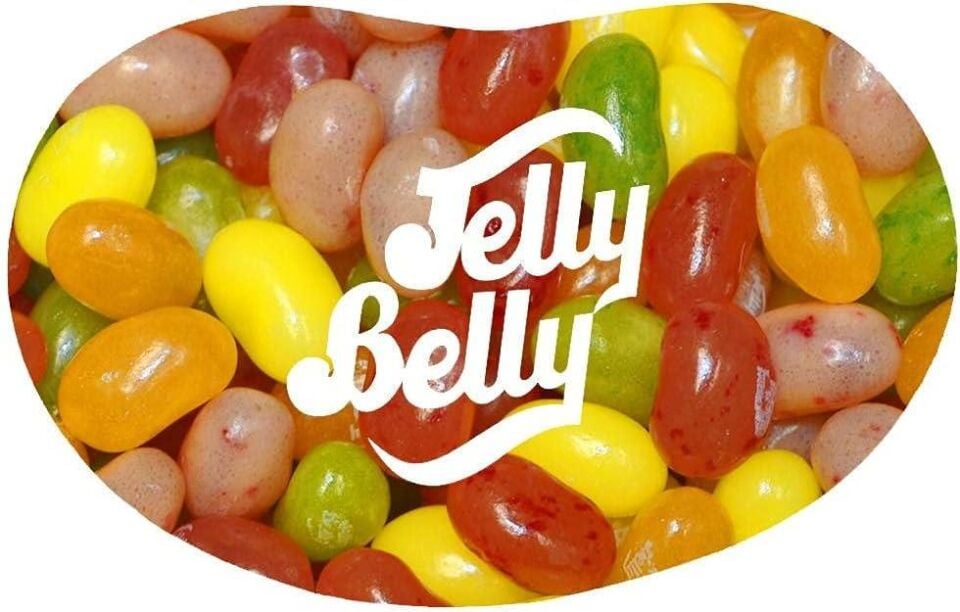 Jelly Belly DuoVent Kalorifere Geçme Koku BubbleGum 14gr. Sakız, Keklik Üzümü, Vanilya, Portakal Arom