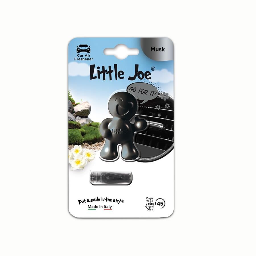 Little Joe Thums Up Musk Kalorifere Geçme Oto Kokusu Misk