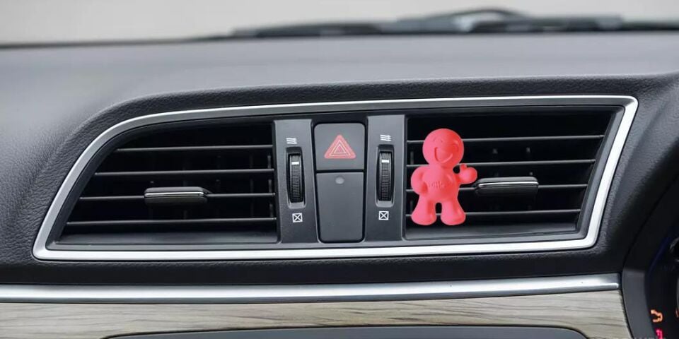 Little Joe Thums Up Amber Kalorifere Geçme Oto Kokusu Kehribar