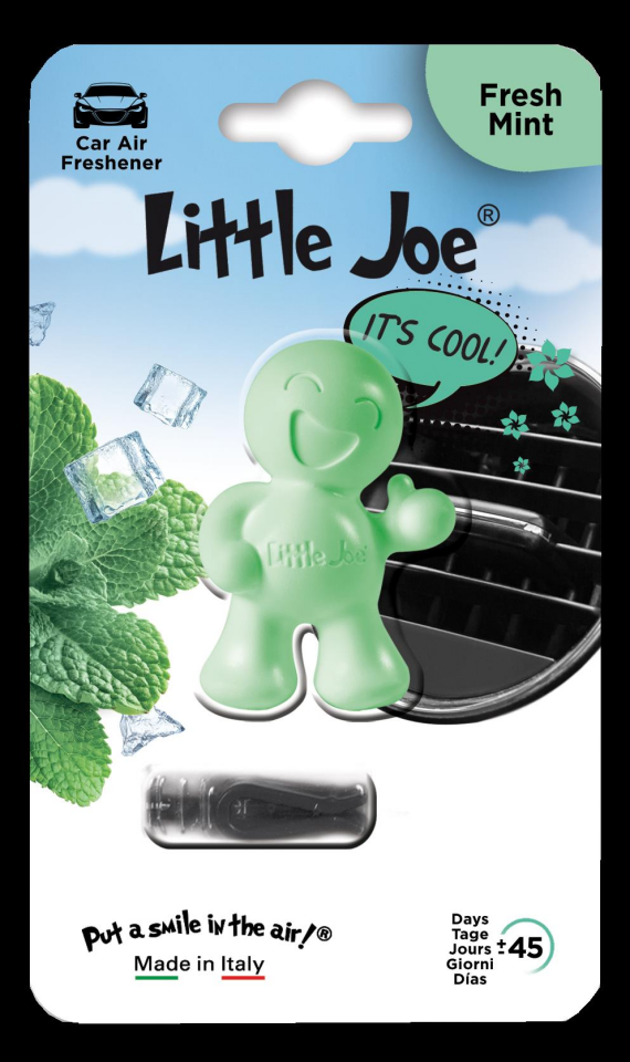 Little Joe Thums Up Fresh Mint Kalorifere Geçme Oto Kokusu Taze Nane