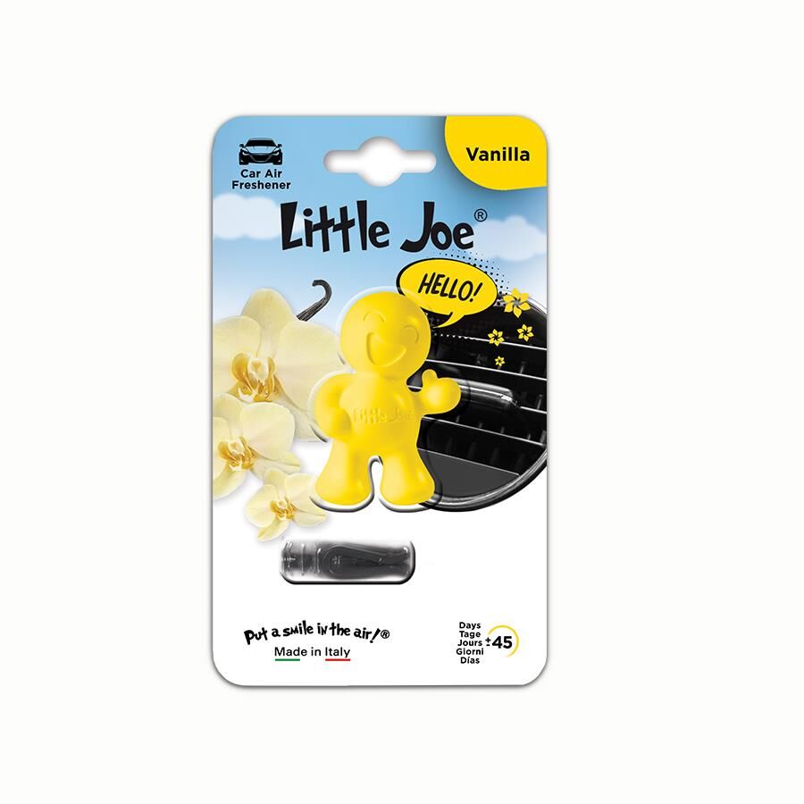 Little Joe Thums Up Vanilla Kalorifere Geçme Oto Kokusu Vanilya