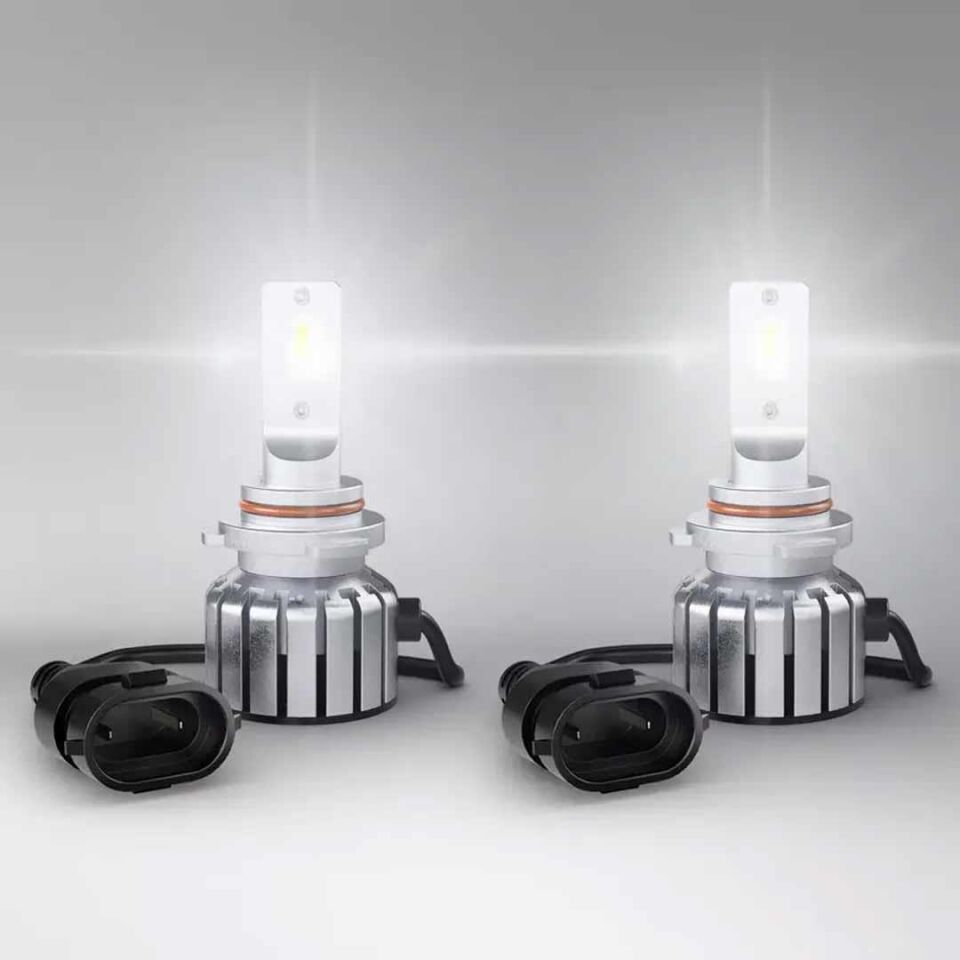 Osram Far Ampulü Led HB3/H10/HIR1 12V 19W Bright Model 9005DWBRT-2HFB