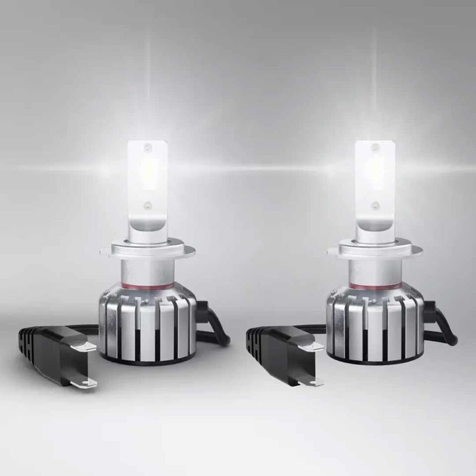 Osram Far Ampulü Led H7/H18 12V 19W Bright Model 64210DWBRT-2HFB