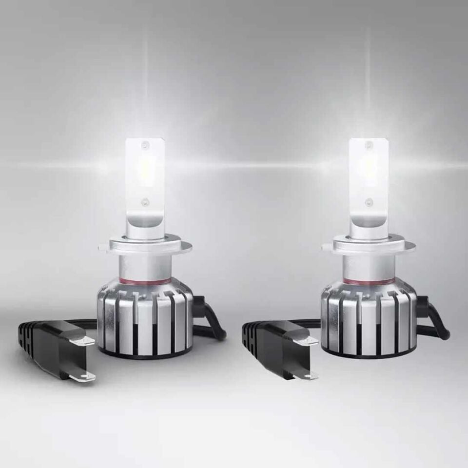 Osram Far Ampulü Led H7/H18 12V 19W Bright Model 64210DWBRT-2HFB
