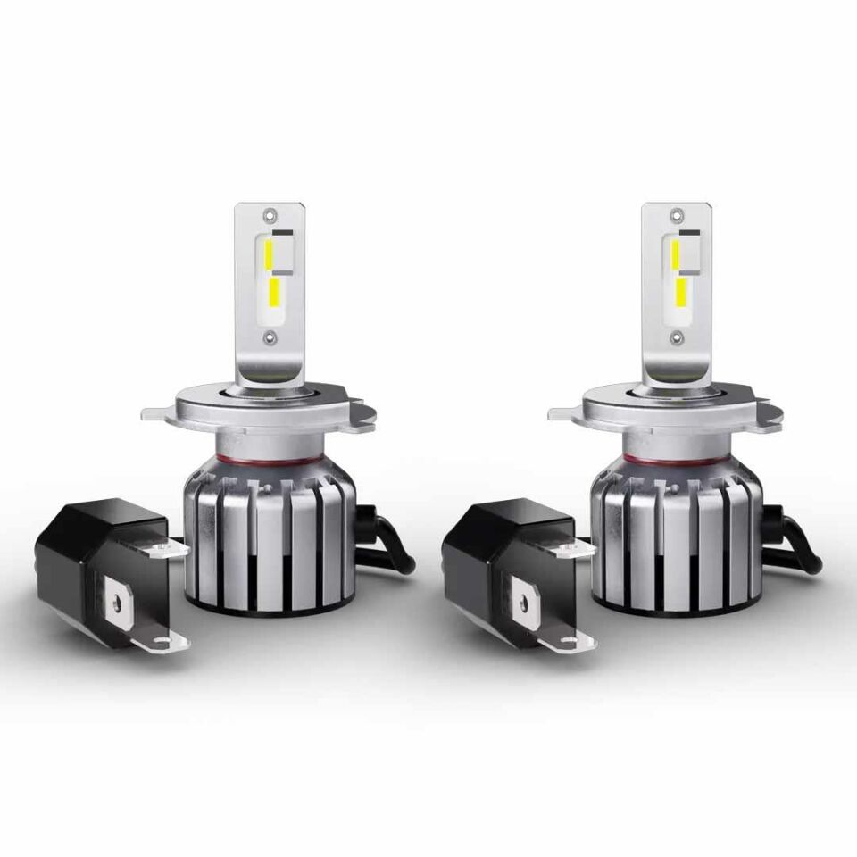 Osram Far Ampulü Led H4/H19 12V 15W Bright Model 64193DWBRT-2HFB
