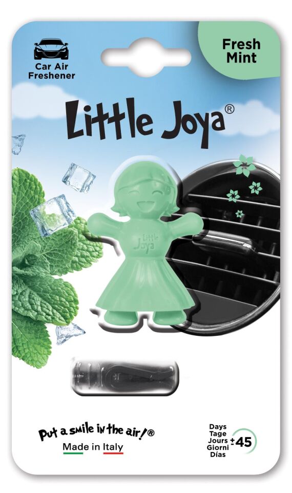 Little Joya Fresh Mint Kalorifere Geçme Oto Kokusu Taze Nane