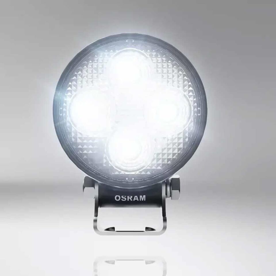 Osram Off-Road Led Lamba Round VX80-WD LEDDL119-WD