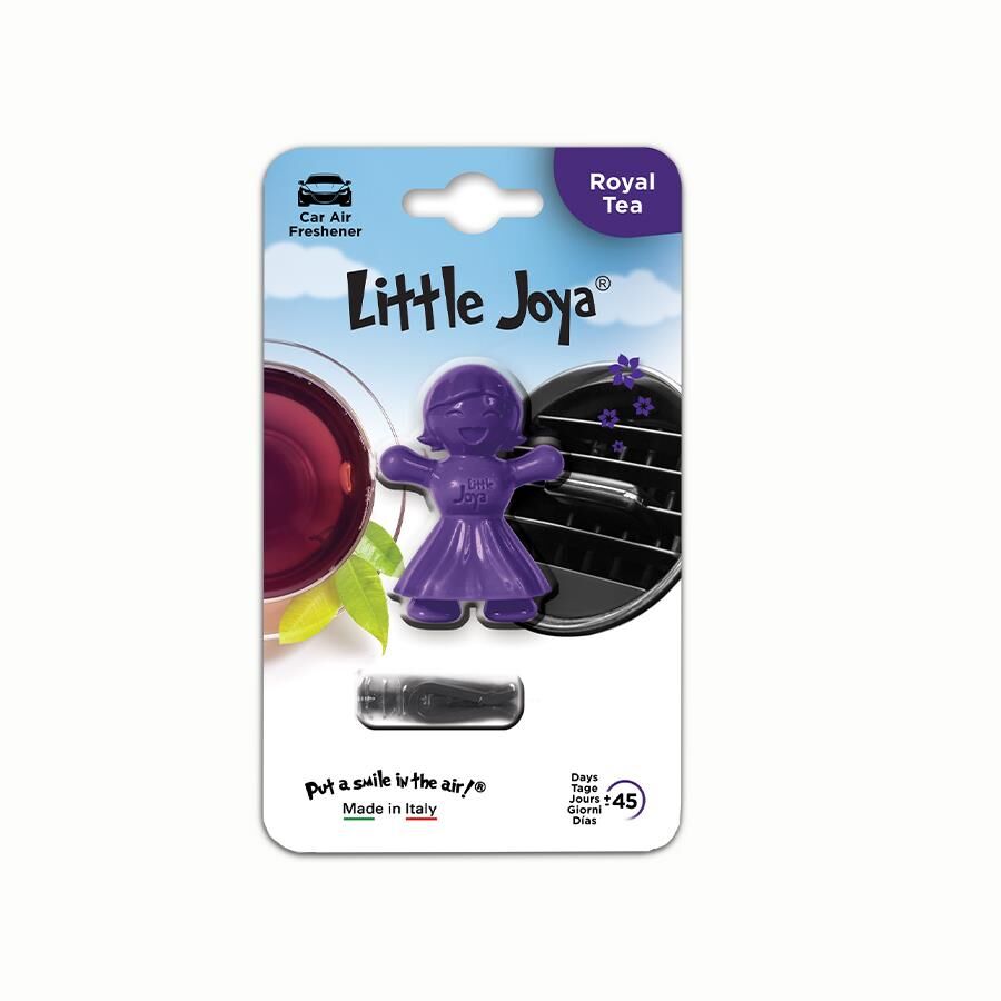 Little Joya Royal Tea Kalorifere Geçme Oto Kokusu Asil Çayı