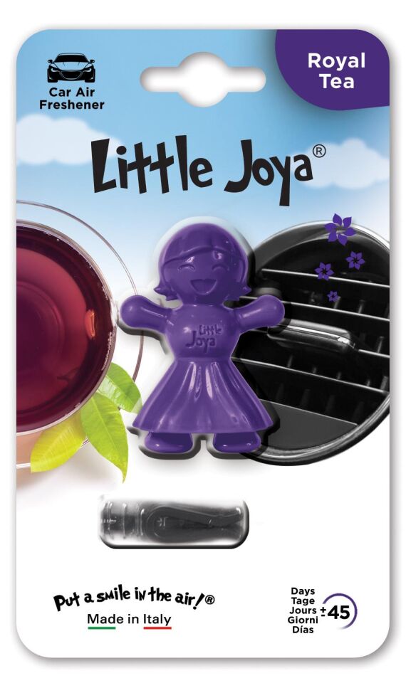 Little Joya Royal Tea Kalorifere Geçme Oto Kokusu Asil Çayı