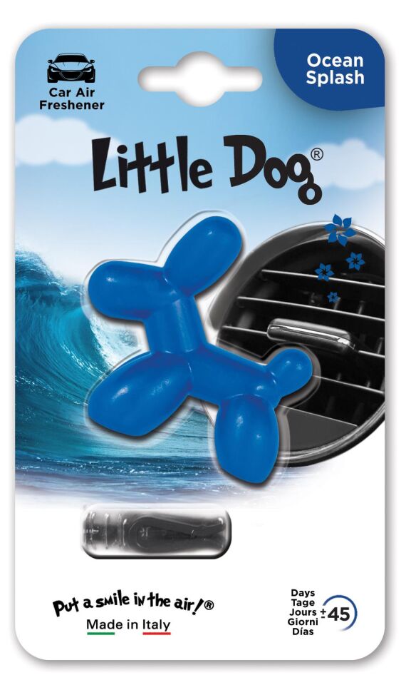 Little Dog Araba Kokusu Ocean Splash (Okyanus Sıçraması)