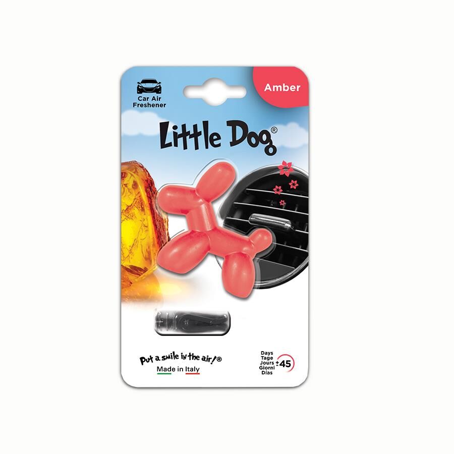 Little Dog Araba Kokusu Amber (Kehribar)