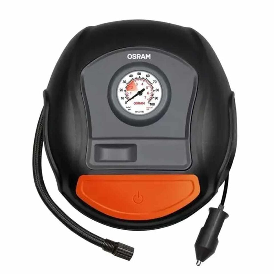 Osram Lastik sisirme Kompresörlü sarjli Tyreinflate 200 OTI200