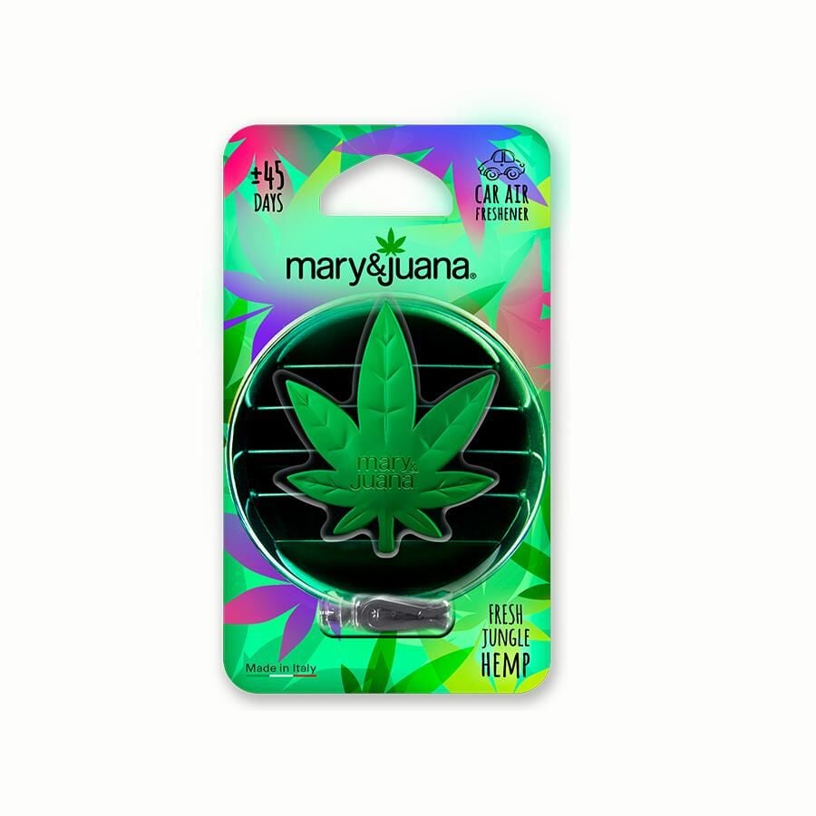 Little Joe Mary Juana Yeşil Kalorifere Geçme Oto Kokusu