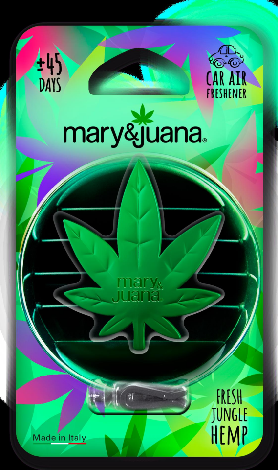 Little Joe Mary Juana Yeşil Kalorifere Geçme Oto Kokusu