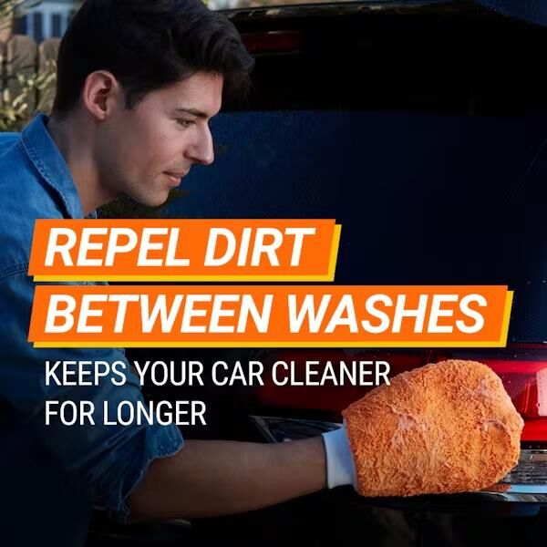 Armor All Shield Oto Yikama + Seramik